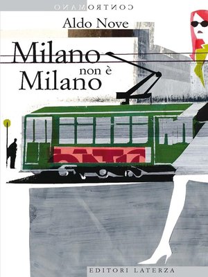 cover image of Milano non è Milano